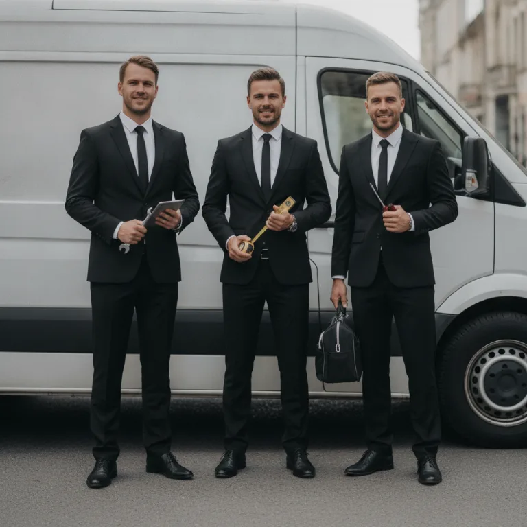 Chauffeur Privé équipe à Montreux