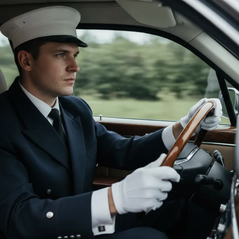 Chauffeur Privé à Montreux